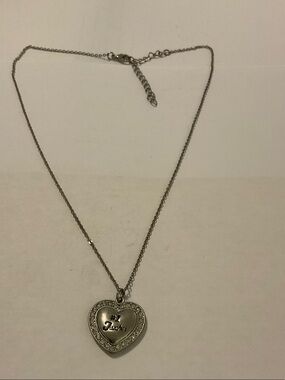 #1 Teacher pendant necklace